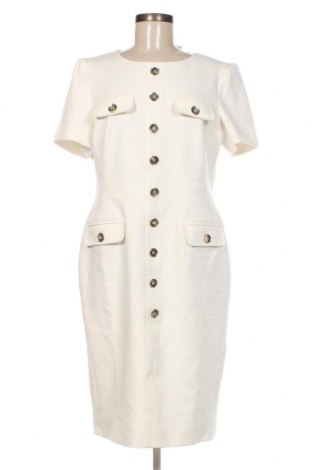 Sukienka Karen Millen, Rozmiar XL, Kolor Biały, Cena 562,94 zł