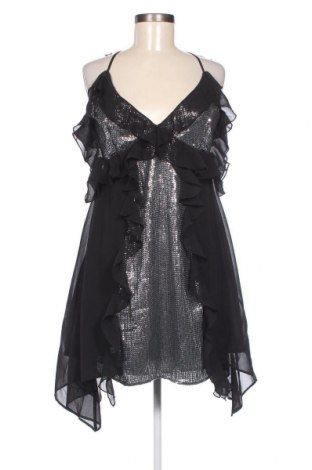 Φόρεμα Karen Millen, Μέγεθος S, Χρώμα Ασημί, Τιμή 31,70 €