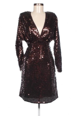 Kleid Karen Millen, Größe S, Farbe Braun, Preis 126,80 €