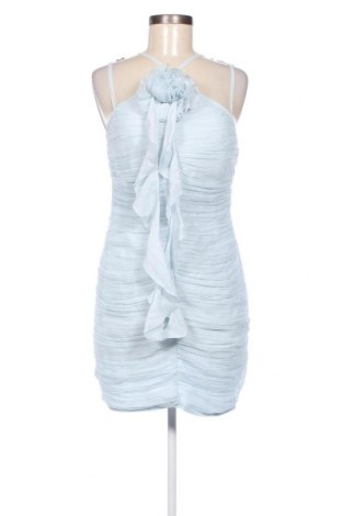 Kleid Karen Millen, Größe M, Farbe Blau, Preis 31,70 €