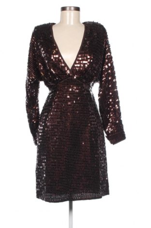 Kleid Karen Millen, Größe M, Farbe Braun, Preis € 31,70