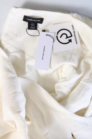 Kleid Karen Millen, Größe L, Farbe Weiß, Preis € 158,25