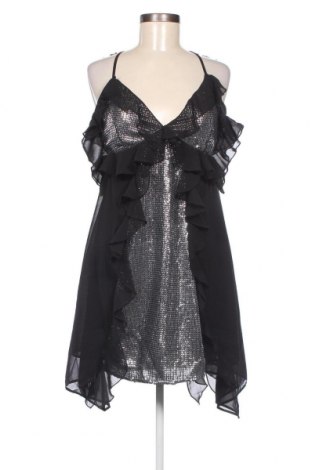 Kleid Karen Millen, Größe S, Farbe Silber, Preis 31,70 €