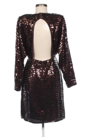 Kleid Karen Millen, Größe M, Farbe Braun, Preis 31,70 €