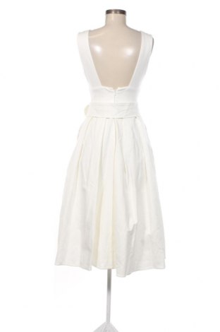 Kleid Karen Millen, Größe S, Farbe Weiß, Preis € 71,21