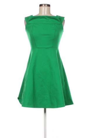 Рокля Karen Millen, Размер M, Цвят Зелен, Цена 158,40 лв.