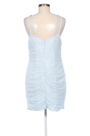 Kleid Karen Millen, Größe L, Farbe Blau, Preis 31,70 €