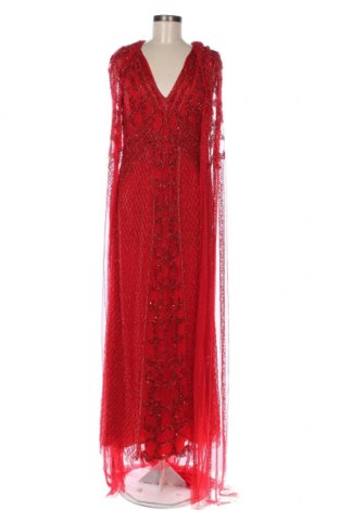 Kleid Karen Millen, Größe XL, Farbe Rot, Preis 169,07 €