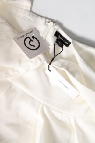 Kleid Karen Millen, Größe L, Farbe Weiß, Preis 68,05 €