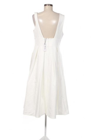 Kleid Karen Millen, Größe L, Farbe Weiß, Preis 68,05 €