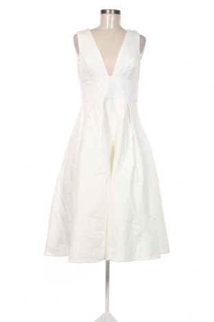 Kleid Karen Millen, Größe M, Farbe Weiß, Preis € 45,89