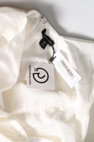 Kleid Karen Millen, Größe M, Farbe Weiß, Preis € 68,04