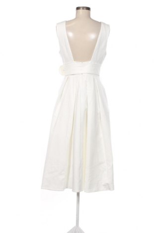 Kleid Karen Millen, Größe M, Farbe Weiß, Preis 45,89 €