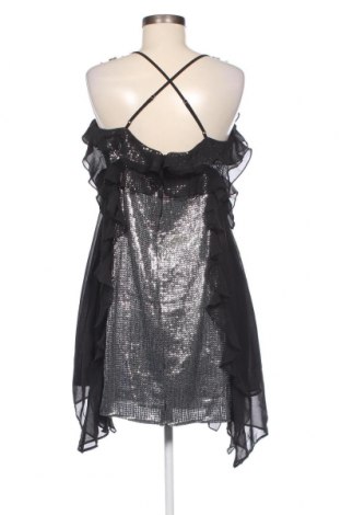 Šaty  Karen Millen, Velikost M, Barva Stříbrná, Cena  891,00 Kč