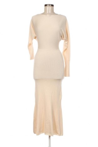 Φόρεμα Karen Millen, Μέγεθος XS, Χρώμα Εκρού, Τιμή 79,13 €