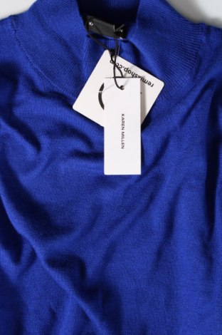 Kleid Karen Millen, Größe M, Farbe Blau, Preis 94,95 €