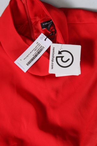 Φόρεμα Karen Millen, Μέγεθος XXS, Χρώμα Κόκκινο, Τιμή 74,84 €