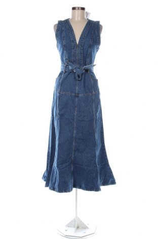 Kleid Karen Millen, Größe M, Farbe Blau, Preis € 94,95