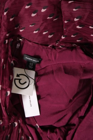 Φόρεμα Karen Millen, Μέγεθος L, Χρώμα Βιολετί, Τιμή 54,43 €