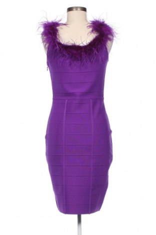 Kleid Karen Millen, Größe M, Farbe Lila, Preis 69,74 €
