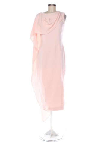 Kleid Karen Millen, Größe L, Farbe Rosa, Preis 126,60 €