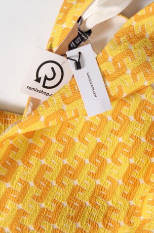 Kleid Karen Millen, Größe L, Farbe Gelb, Preis 95,26 €