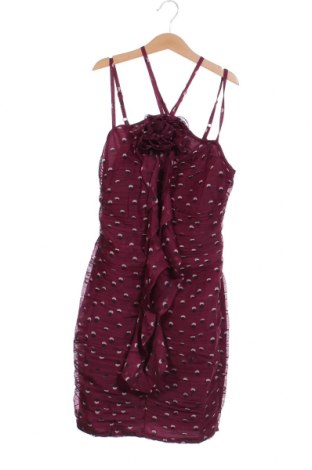 Φόρεμα Karen Millen, Μέγεθος XS, Χρώμα Βιολετί, Τιμή 68,04 €