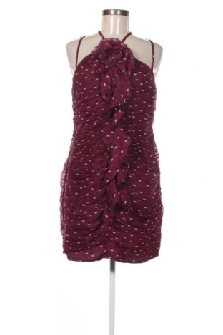 Sukienka Karen Millen, Rozmiar XL, Kolor Fioletowy, Cena 281,47 zł