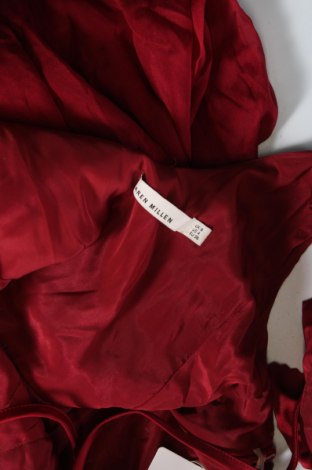 Šaty  Karen Millen, Velikost S, Barva Červená, Cena  1 254,00 Kč