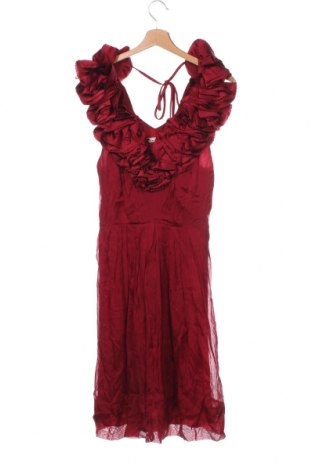 Kleid Karen Millen, Größe S, Farbe Rot, Preis 64,82 €