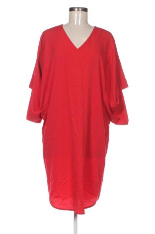 Φόρεμα Karen by Simonsen, Μέγεθος L, Χρώμα Κόκκινο, Τιμή 31,73 €