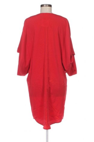 Kleid Karen by Simonsen, Größe L, Farbe Rot, Preis 28,41 €