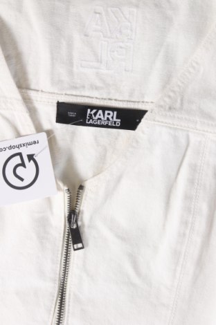 Рокля Karl Lagerfeld, Размер M, Цвят Бял, Цена 342,90 лв.