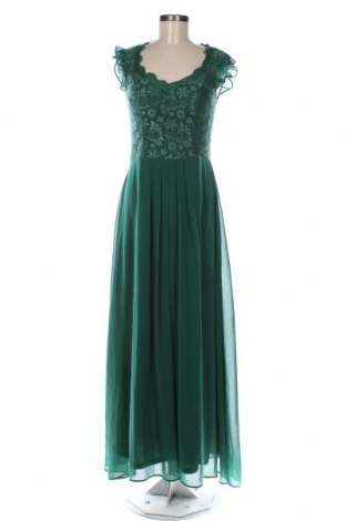 Kleid Kate Kasin, Größe M, Farbe Grün, Preis 17,80 €