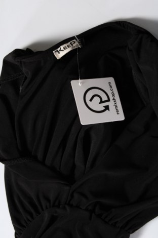 Φόρεμα Keep, Μέγεθος S, Χρώμα Μαύρο, Τιμή 25,55 €
