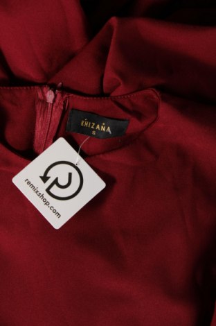 Φόρεμα Khizana, Μέγεθος S, Χρώμα Κόκκινο, Τιμή 31,71 €