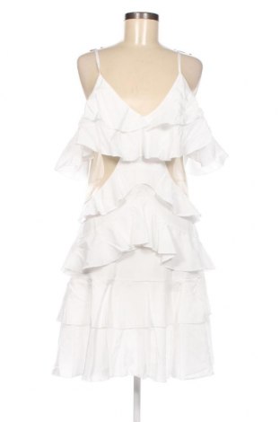 Kleid Kim Feenstra x NA-KD, Größe M, Farbe Weiß, Preis € 33,40