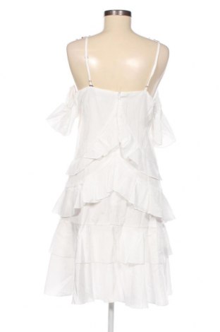 Kleid Kim Feenstra x NA-KD, Größe M, Farbe Weiß, Preis € 30,62