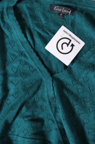 Φόρεμα King Louie, Μέγεθος S, Χρώμα Πράσινο, Τιμή 20,91 €