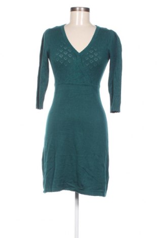 Φόρεμα King Louie, Μέγεθος S, Χρώμα Πράσινο, Τιμή 20,91 €