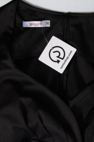 Šaty  Kojooin, Veľkosť M, Farba Čierna, Cena  16,44 €