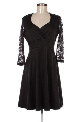 Φόρεμα Kojooin, Μέγεθος M, Χρώμα Μαύρο, Τιμή 8,97 €