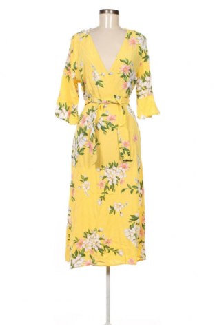 Φόρεμα LCW, Μέγεθος L, Χρώμα Κίτρινο, Τιμή 14,83 €