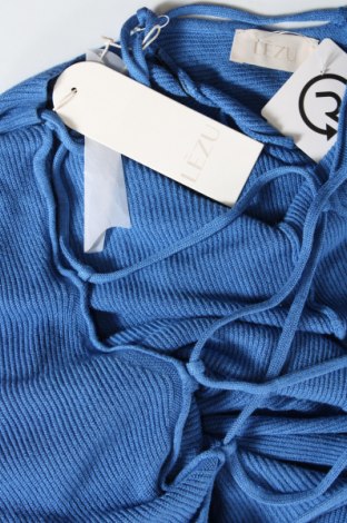 Šaty  LEZU, Velikost S, Barva Modrá, Cena  1 491,00 Kč