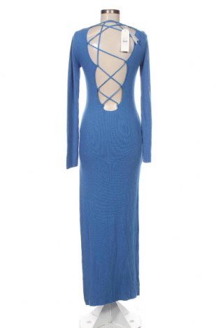 Φόρεμα LEZU, Μέγεθος S, Χρώμα Μπλέ, Τιμή 53,01 €