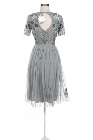 Kleid Lace & Beads, Größe S, Farbe Blau, Preis 74,19 €