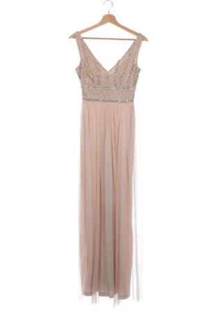 Φόρεμα Lace & Beads, Μέγεθος XS, Χρώμα Ρόζ , Τιμή 37,82 €