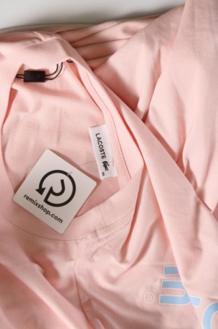 Šaty  Lacoste, Veľkosť XL, Farba Ružová, Cena  85,98 €