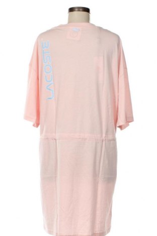 Φόρεμα Lacoste, Μέγεθος XL, Χρώμα Ρόζ , Τιμή 93,15 €