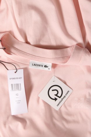 Kleid Lacoste, Größe L, Farbe Rosa, Preis € 57,32